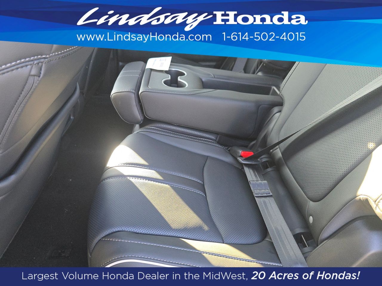 2026 Honda Pilot Elite Columbus OH