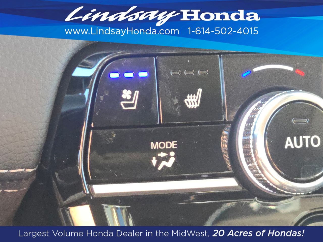 2026 Honda Pilot Elite Columbus OH