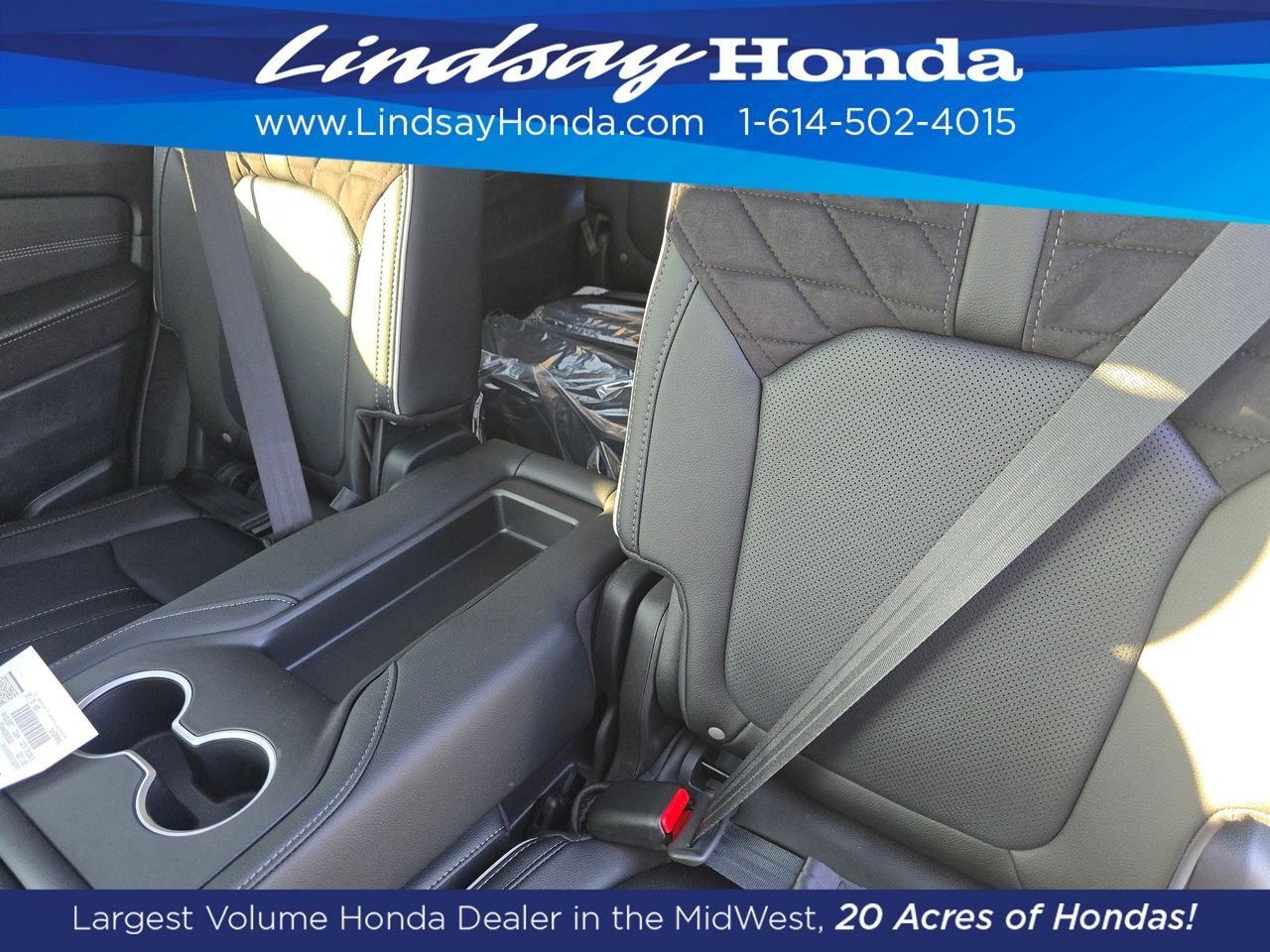 2026 Honda Pilot Elite Columbus OH