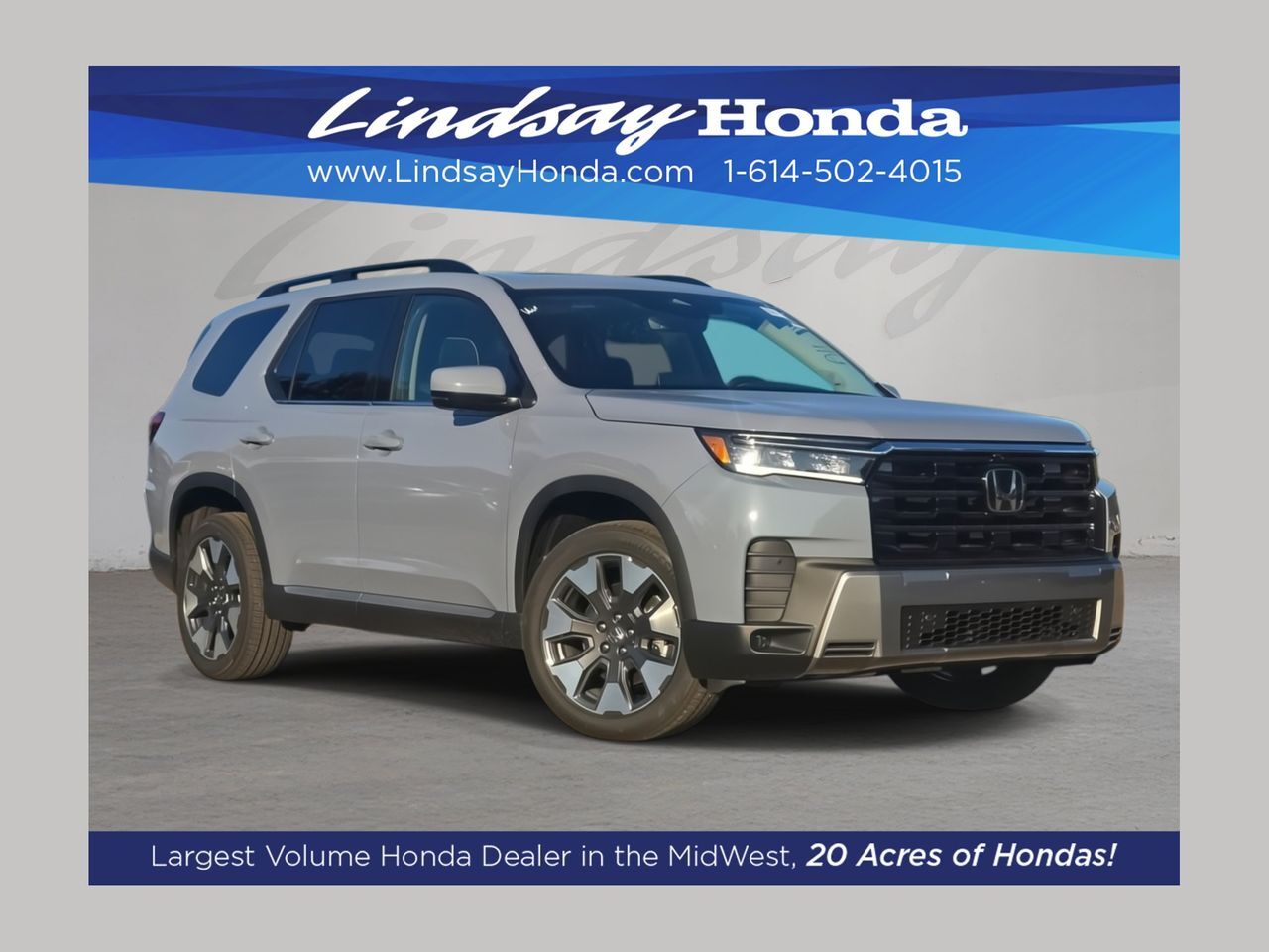 2026 Honda Pilot