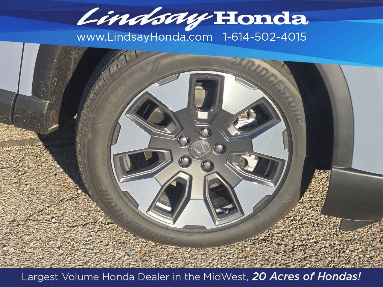 2026 Honda Pilot Elite Columbus OH