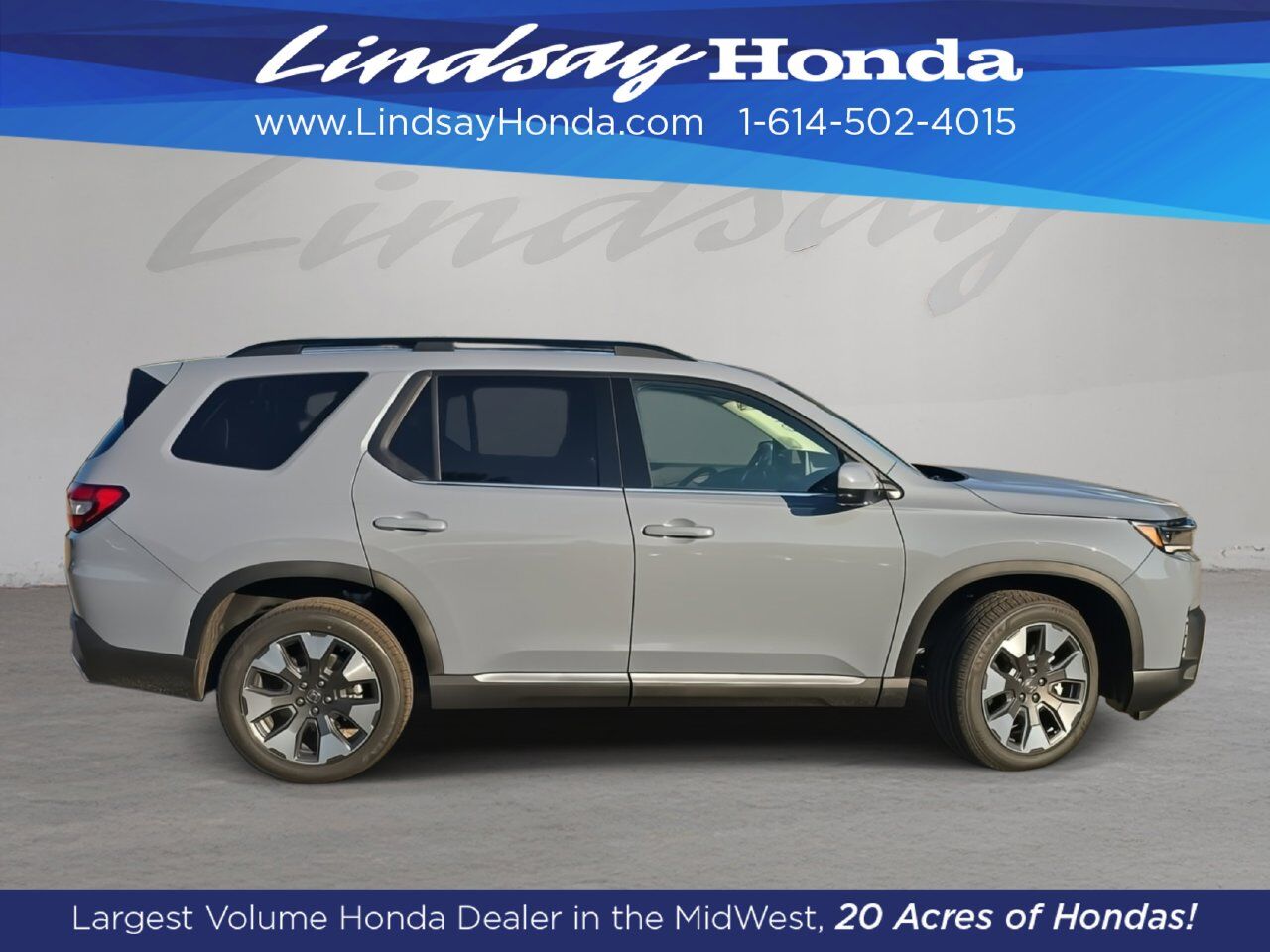 2026 Honda Pilot Elite Columbus OH