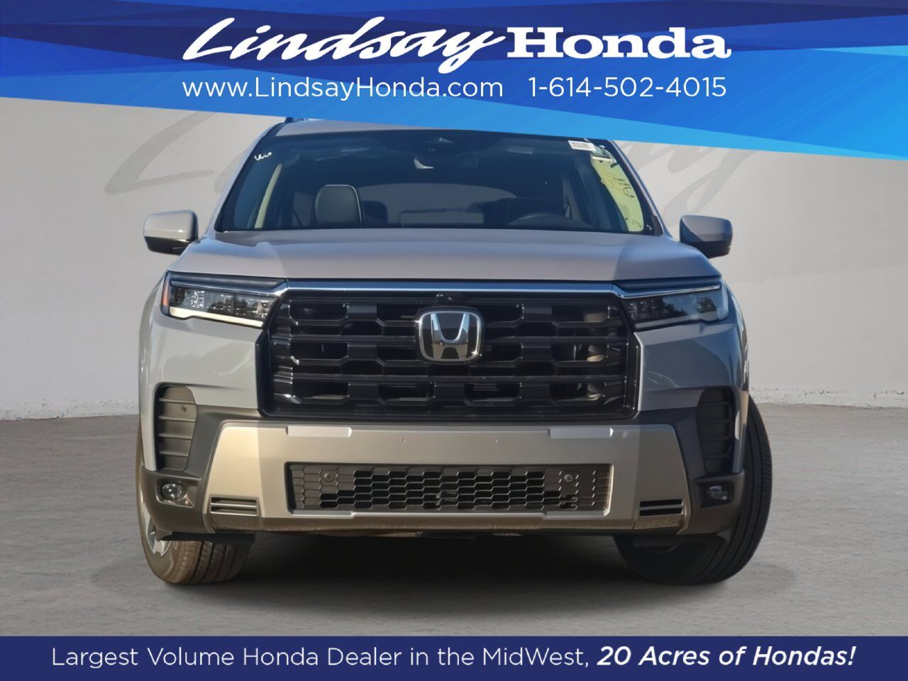 2026 Honda Pilot Elite Columbus OH
