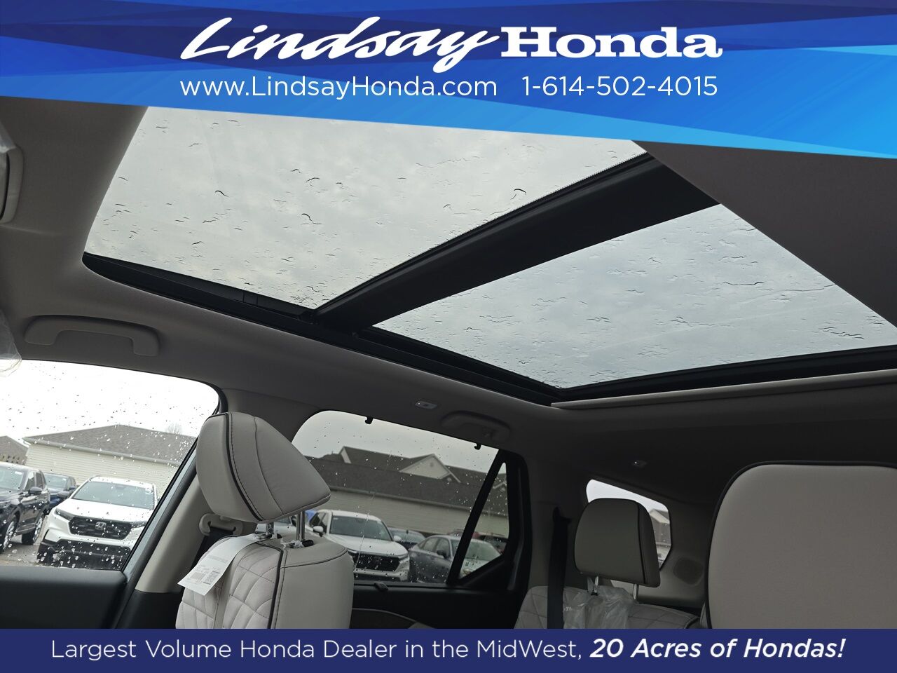 2026 Honda Pilot Elite Columbus OH