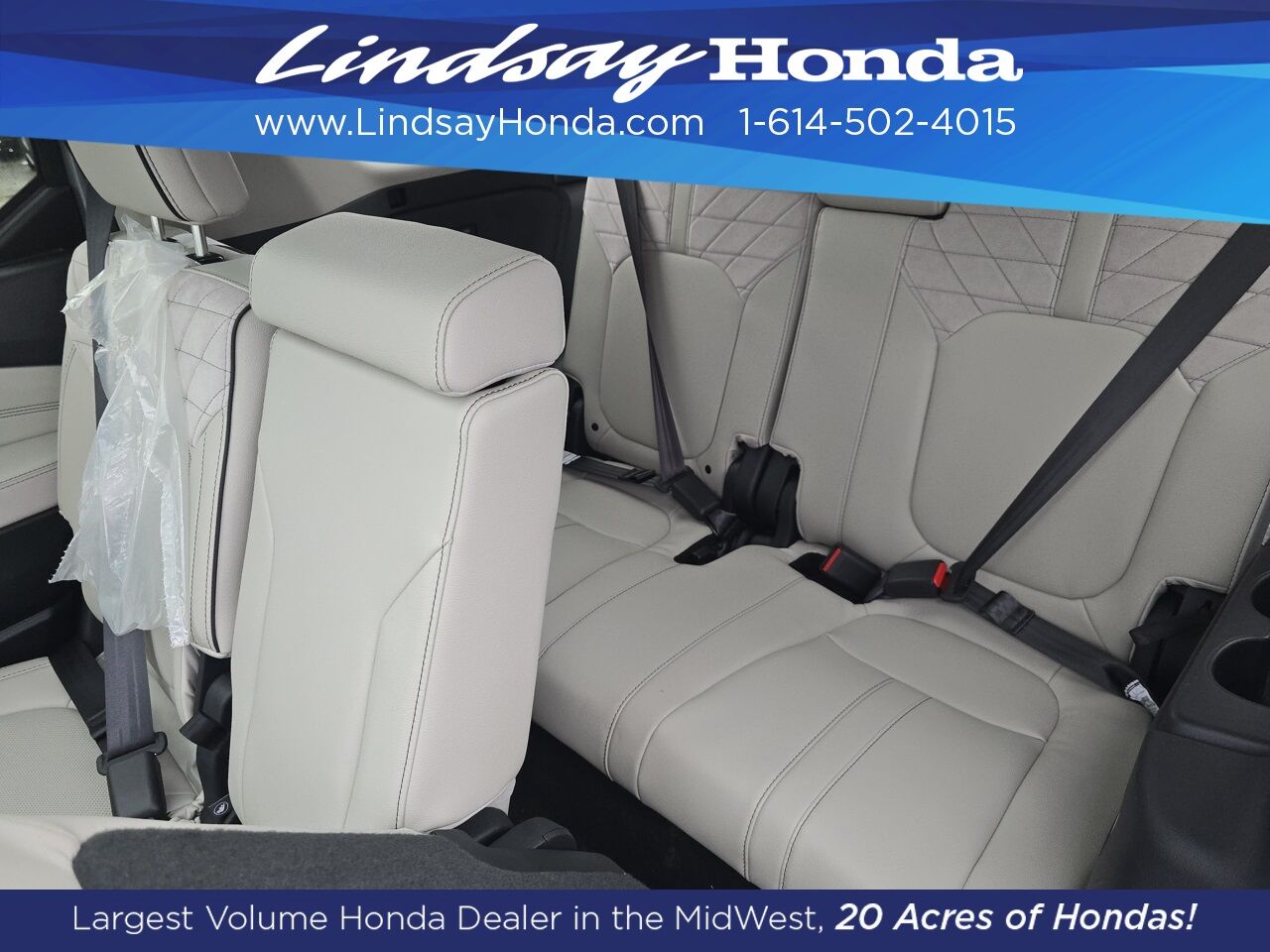 2026 Honda Pilot Elite Columbus OH