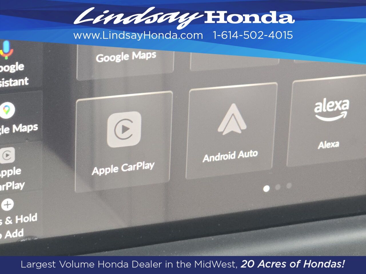 2026 Honda Pilot Elite Columbus OH