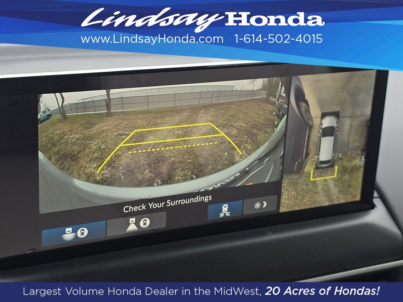 2026 Honda Pilot Elite Columbus OH