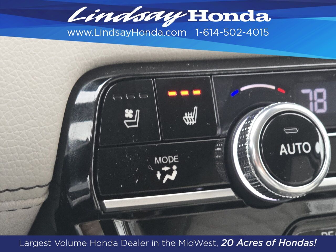 2026 Honda Pilot Elite Columbus OH