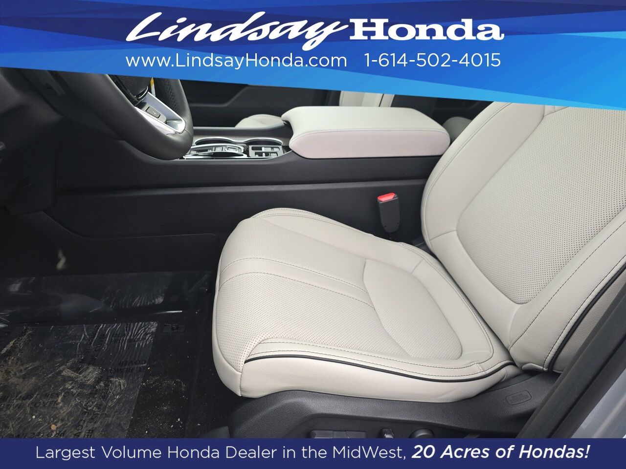 2026 Honda Pilot Elite Columbus OH