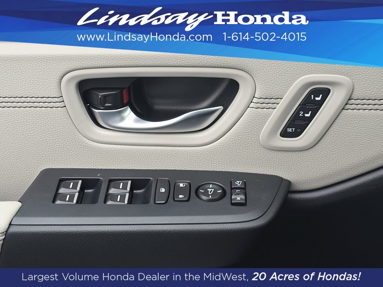 2026 Honda Pilot Elite Columbus OH