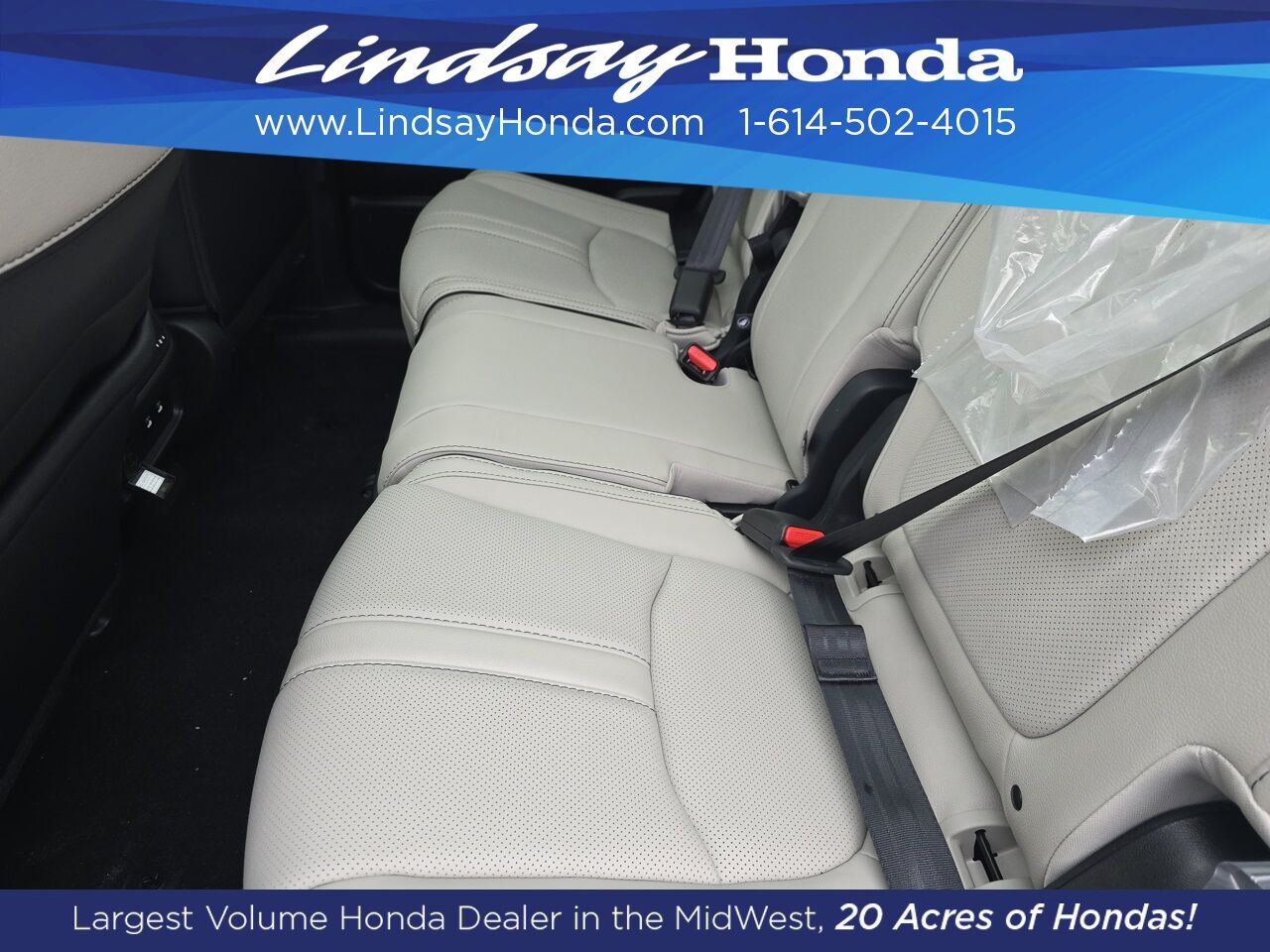 2026 Honda Pilot Elite Columbus OH