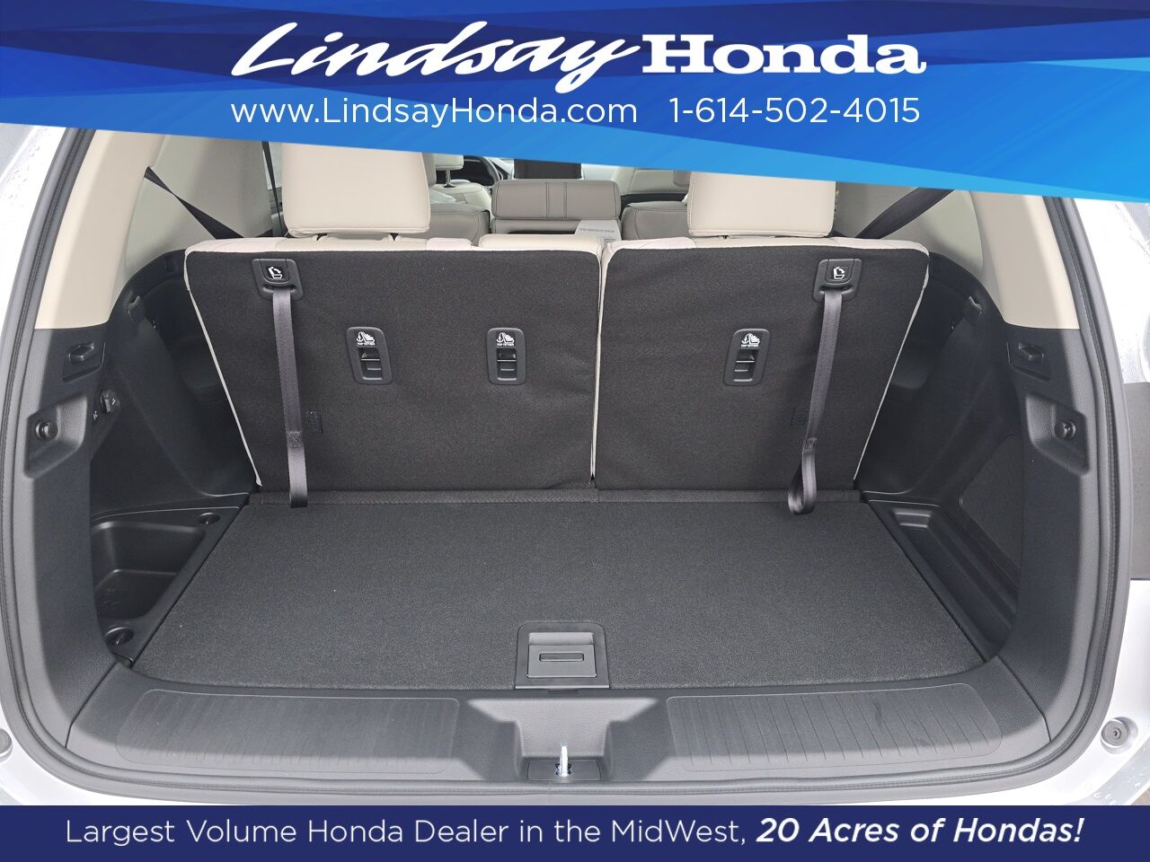 2026 Honda Pilot Elite Columbus OH