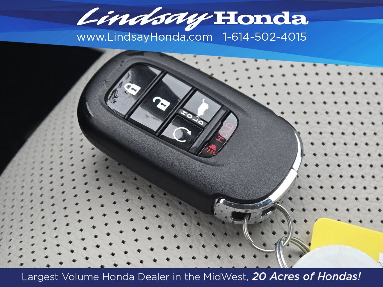 2026 Honda Pilot Elite Columbus OH