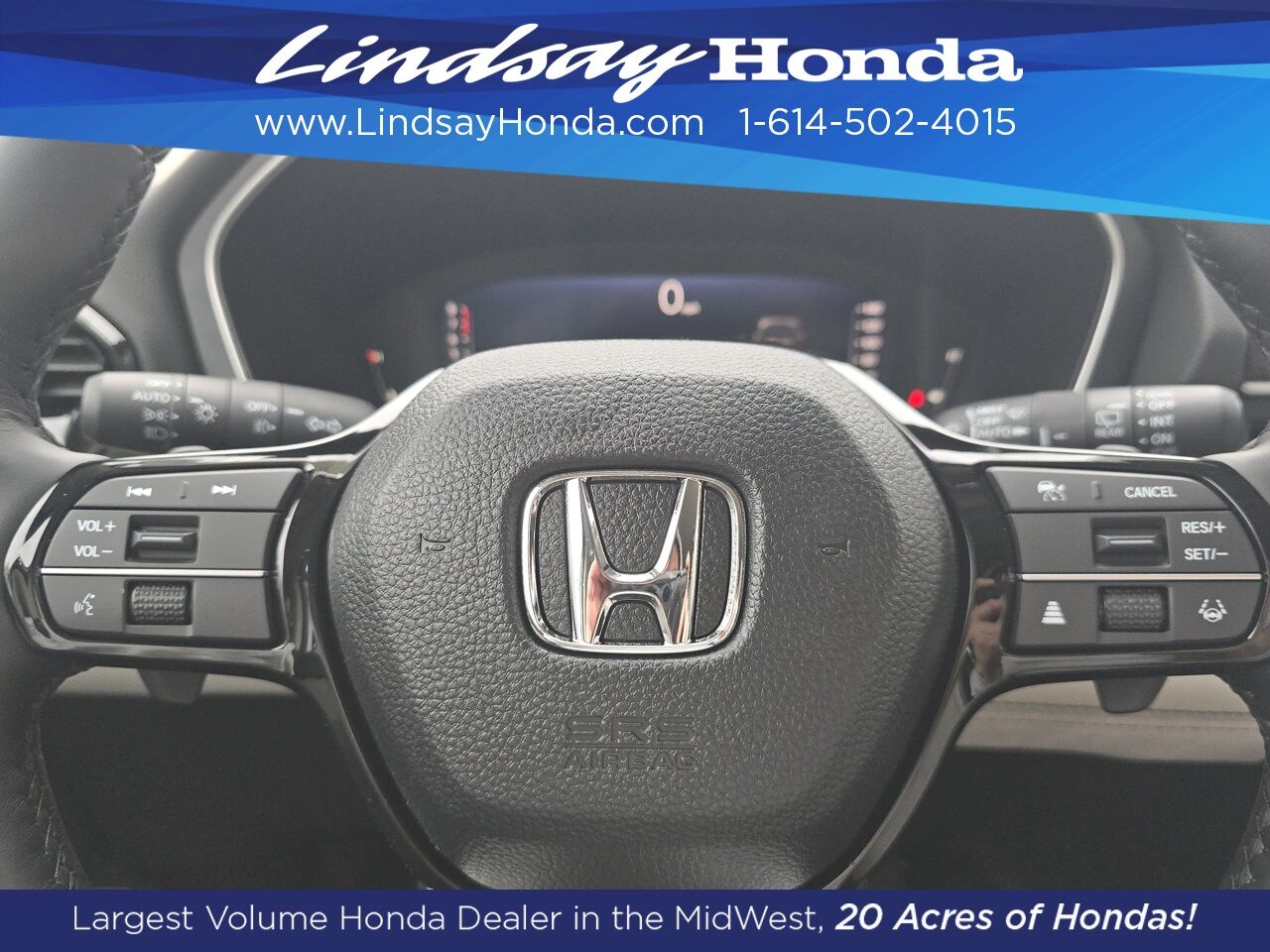 2026 Honda Pilot Elite Columbus OH