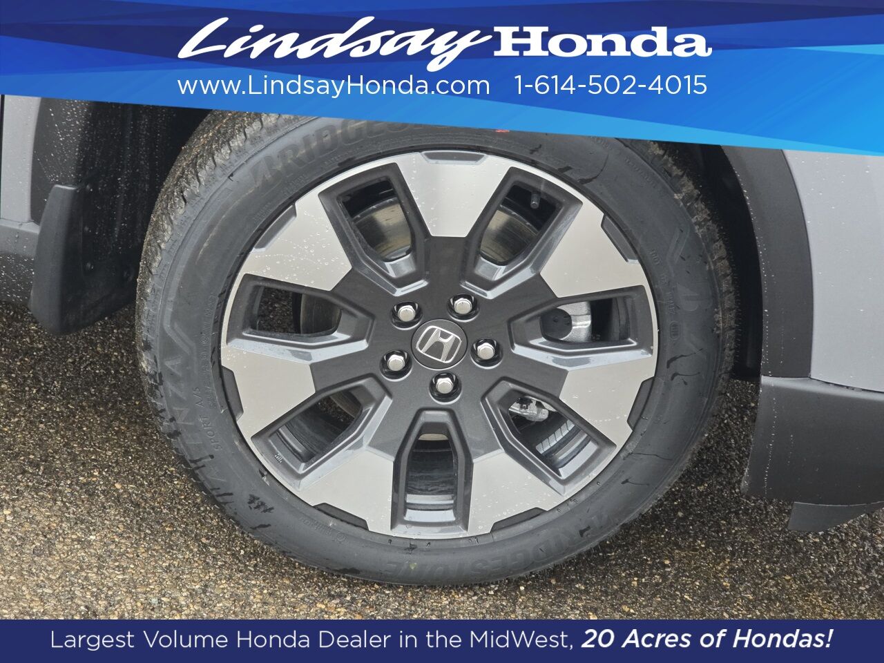 2026 Honda Pilot Elite Columbus OH