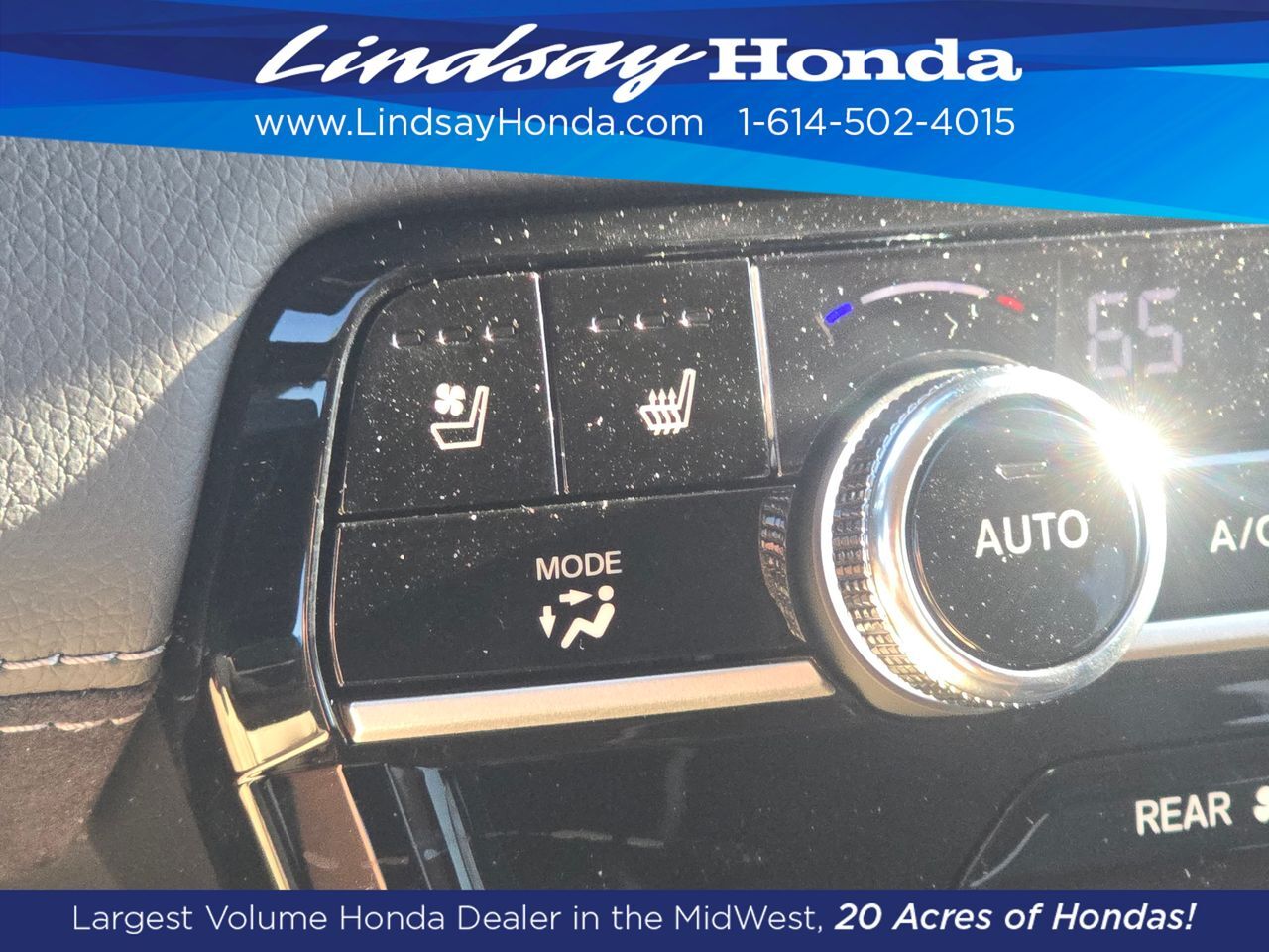2026 Honda Pilot Elite Columbus OH