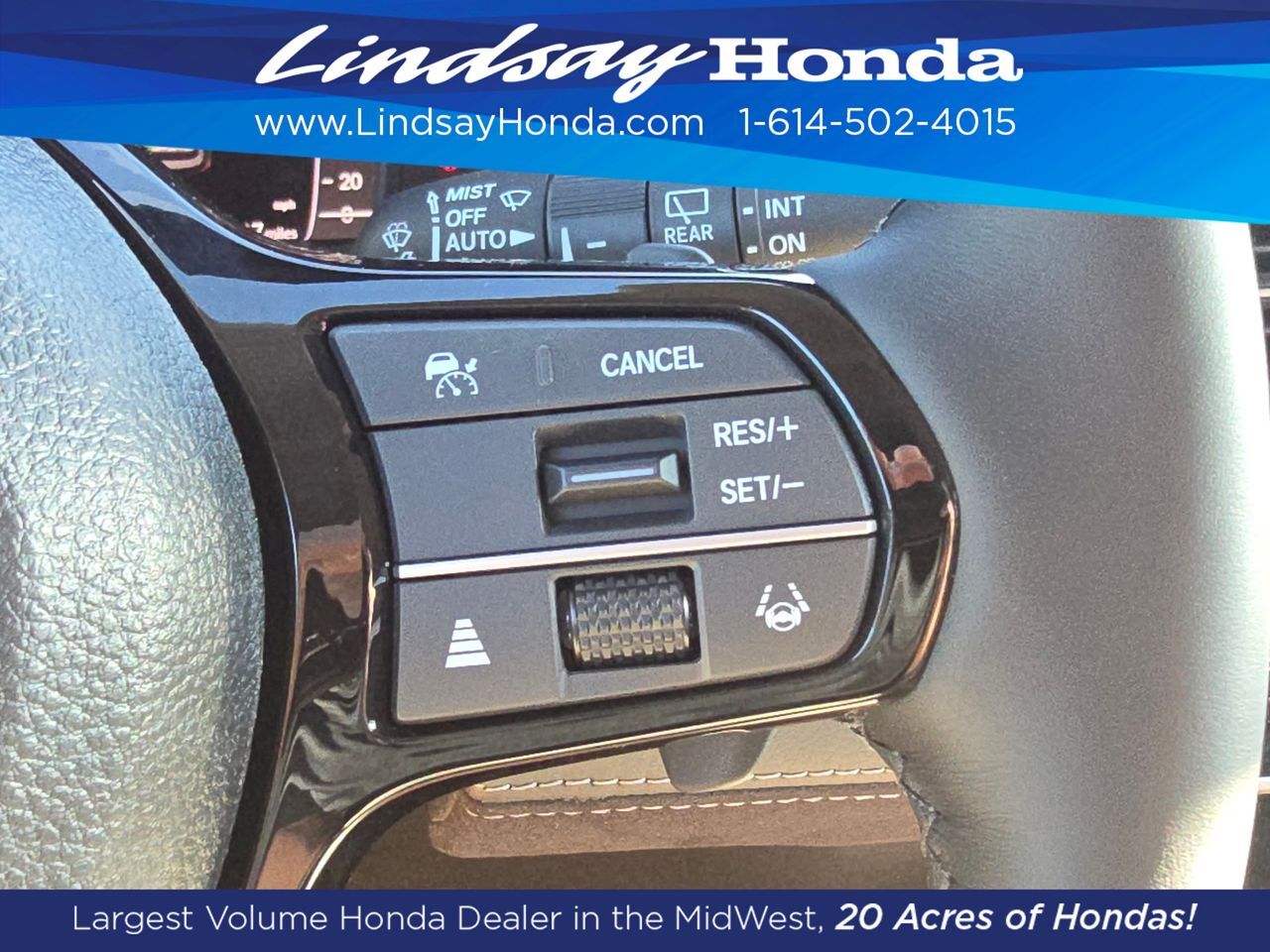 2026 Honda Pilot Elite Columbus OH