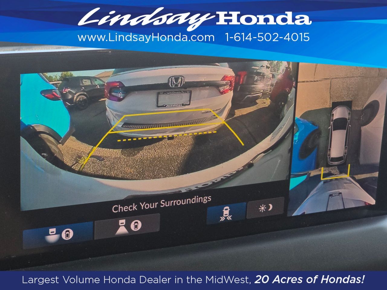 2026 Honda Pilot Elite Columbus OH