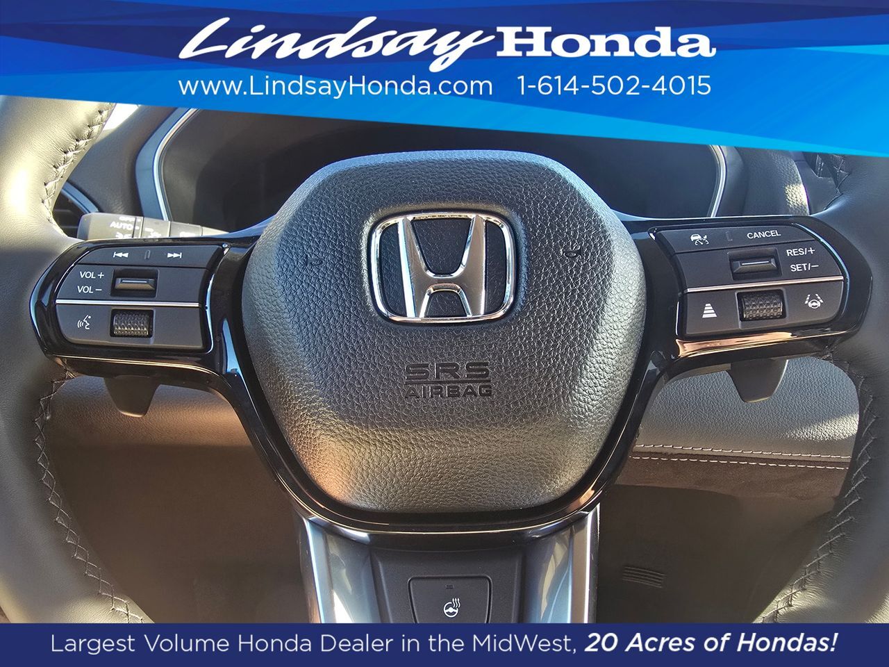 2026 Honda Pilot Elite Columbus OH