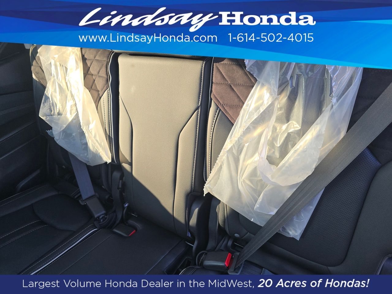 2026 Honda Pilot Elite Columbus OH