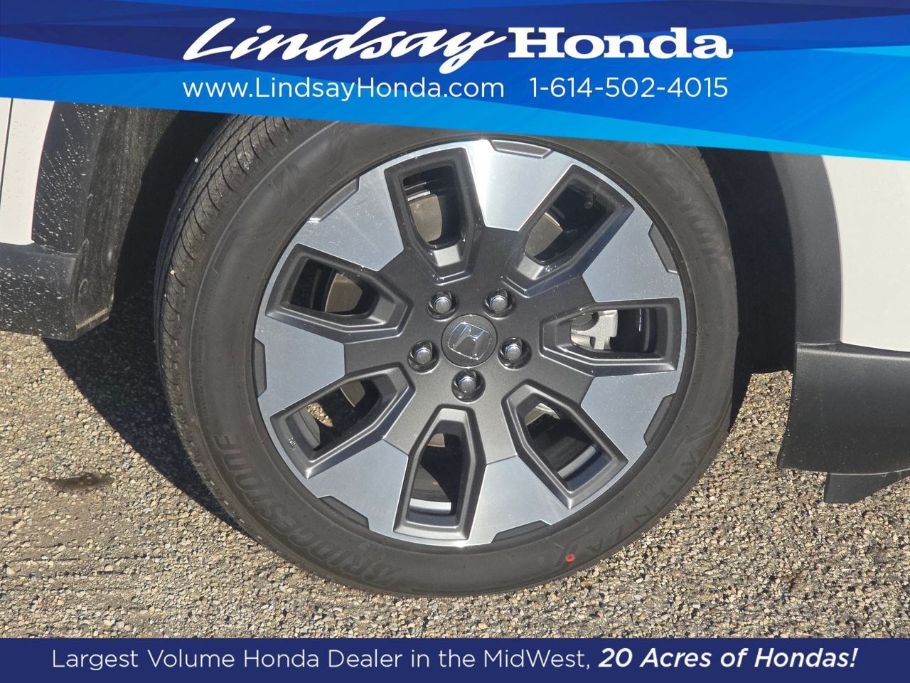 2026 Honda Pilot Elite Columbus OH