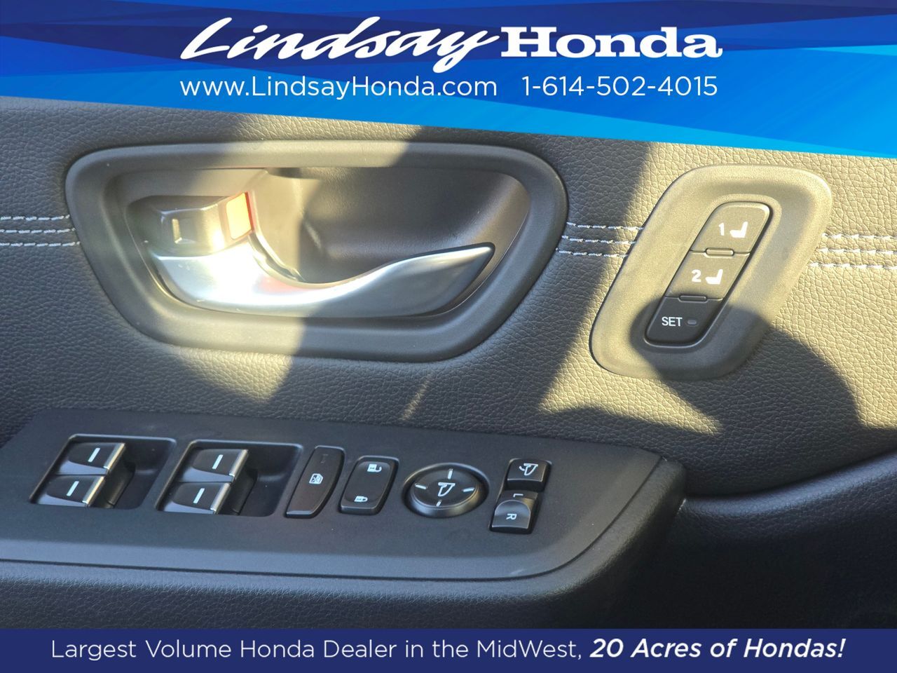 2026 Honda Pilot Elite Columbus OH