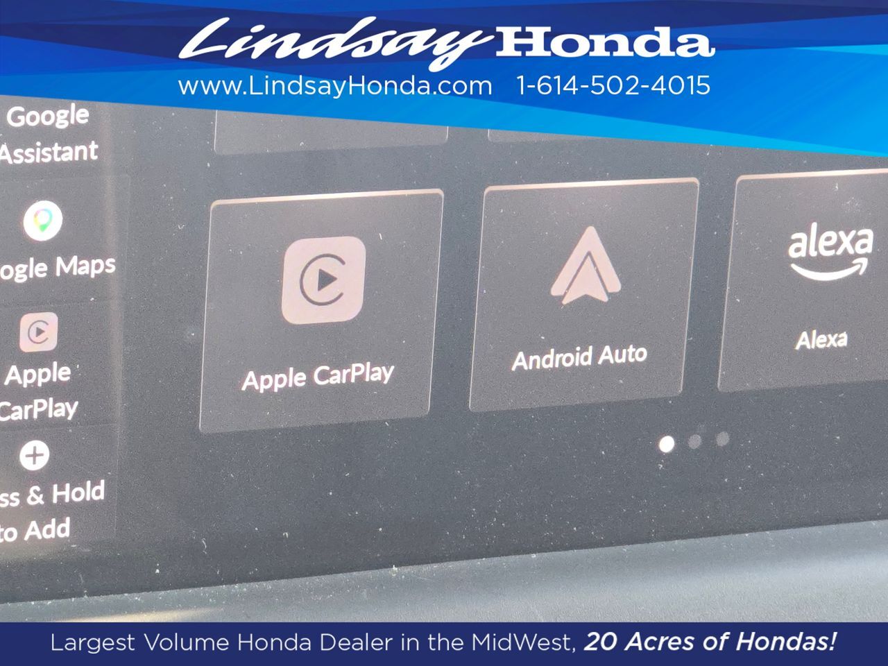 2026 Honda Pilot Elite Columbus OH