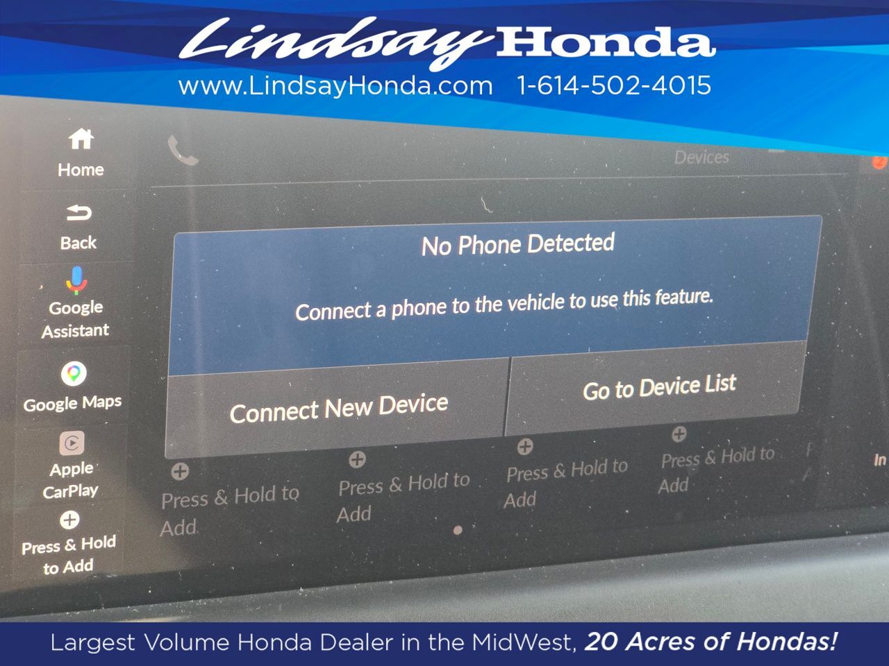 2026 Honda Pilot Elite Columbus OH