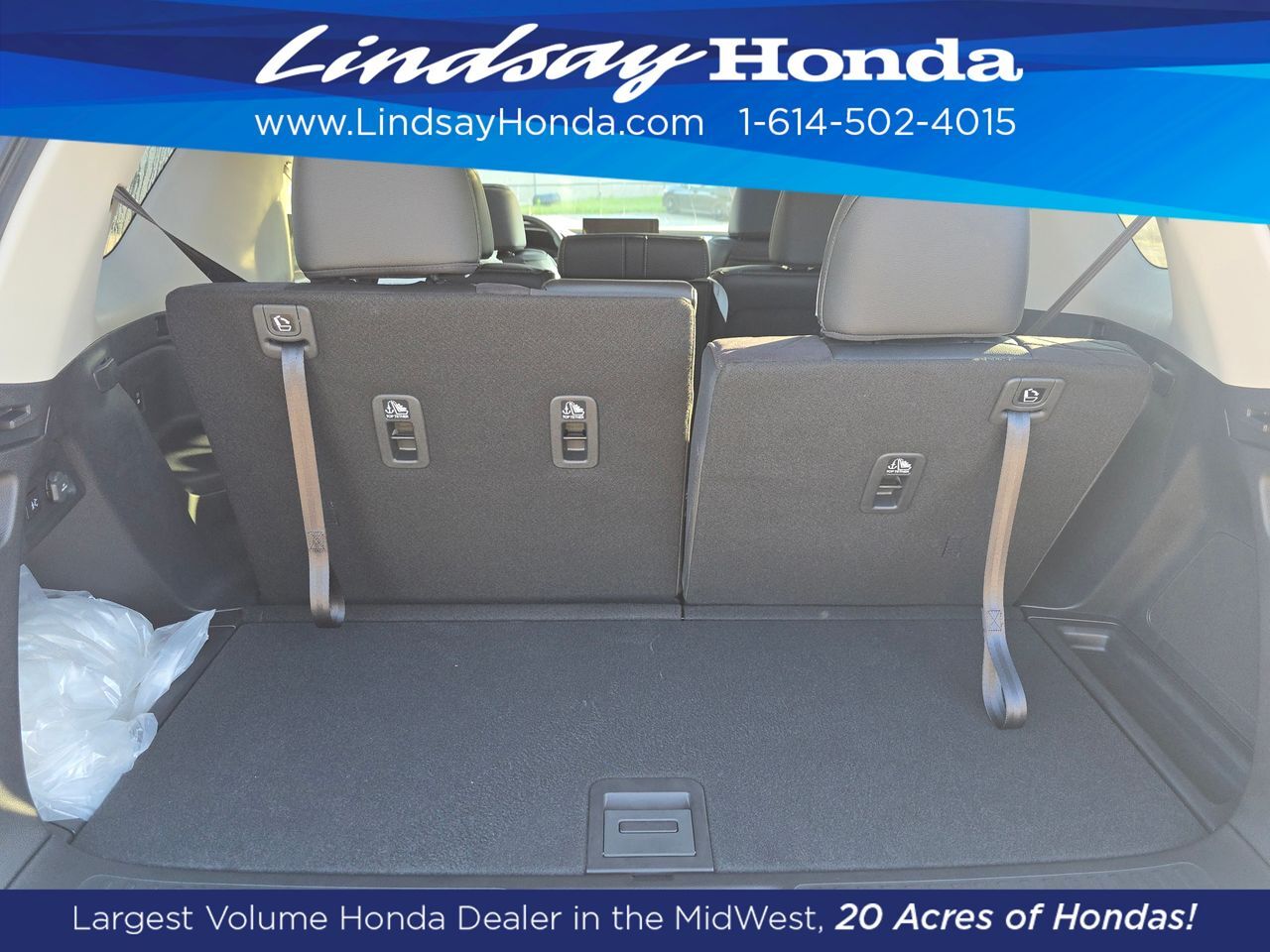 2026 Honda Pilot Elite Columbus OH
