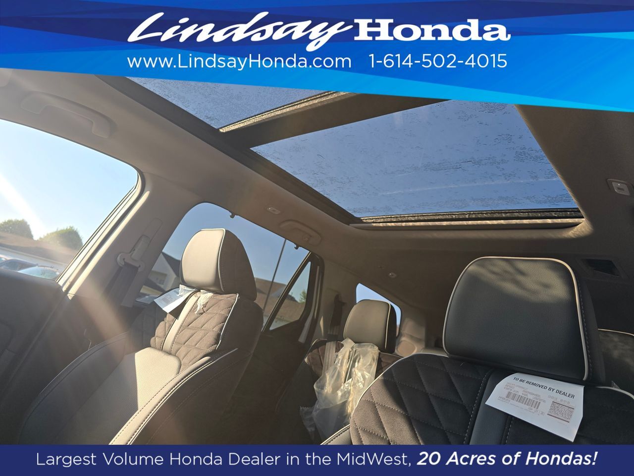 2026 Honda Pilot Elite Columbus OH