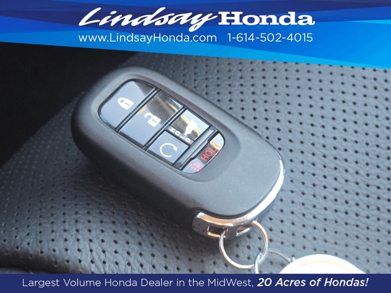 2026 Honda Pilot Elite Columbus OH