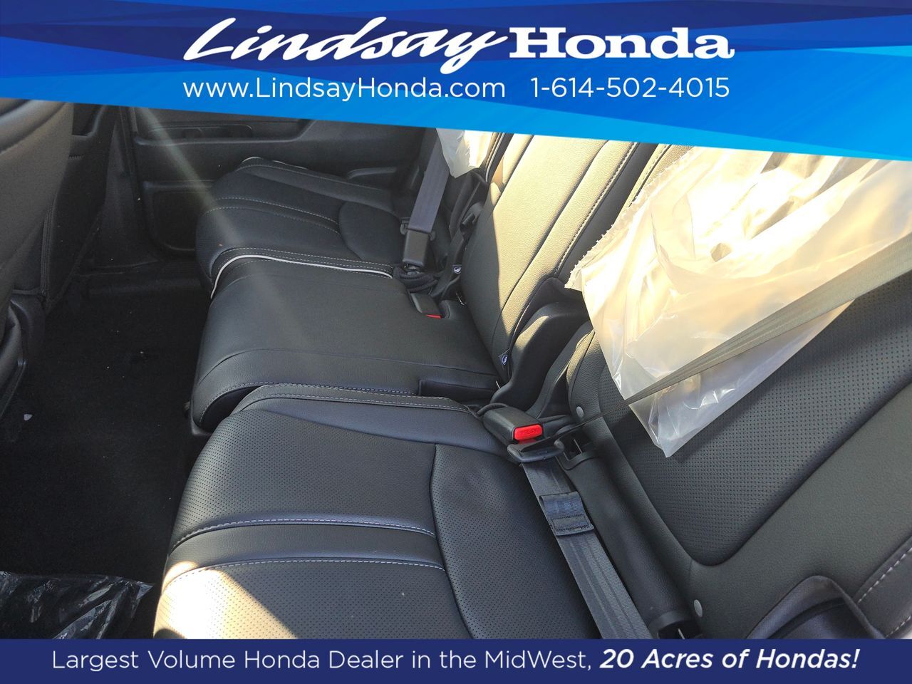 2026 Honda Pilot Elite Columbus OH