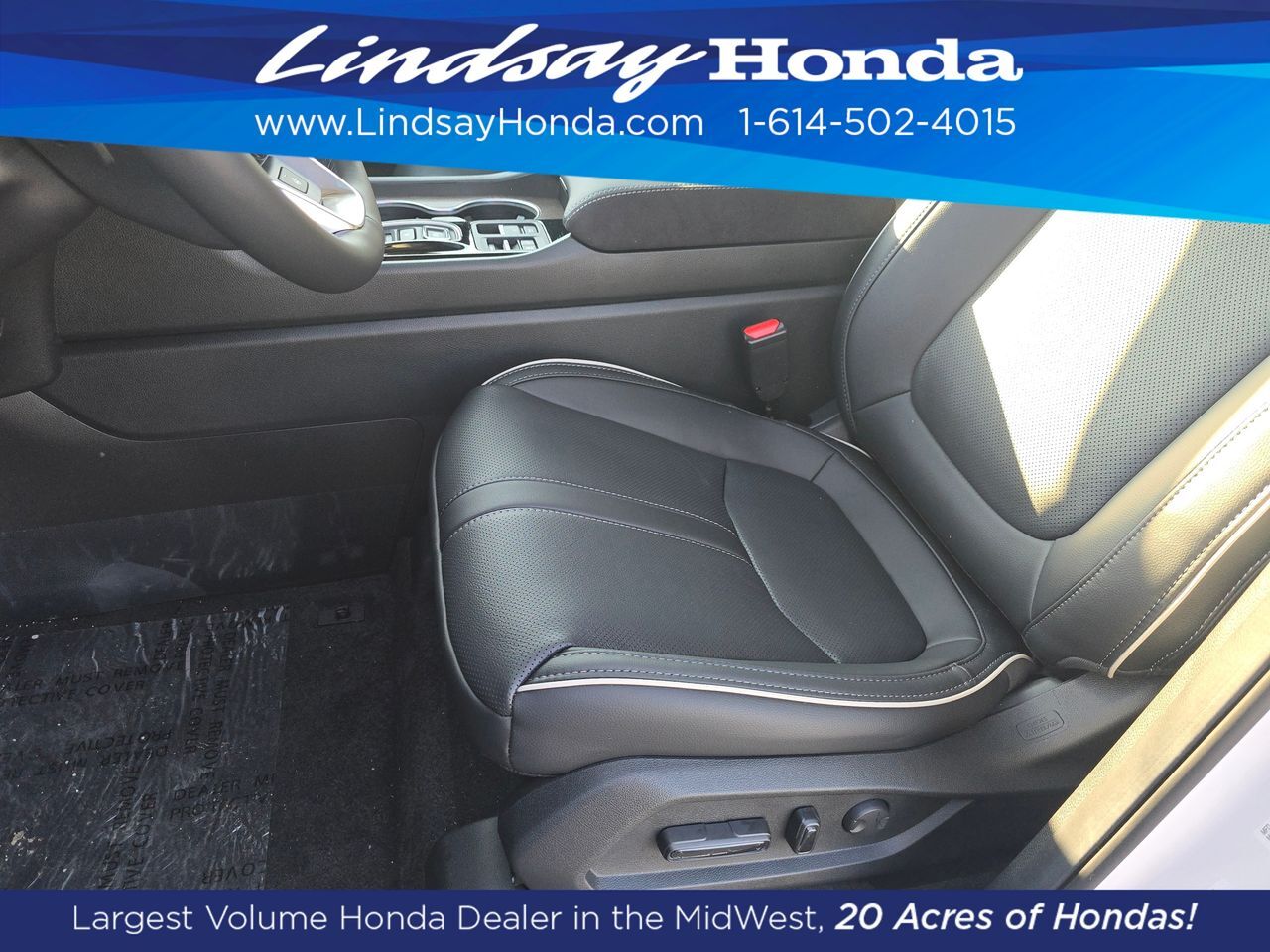 2026 Honda Pilot Elite Columbus OH