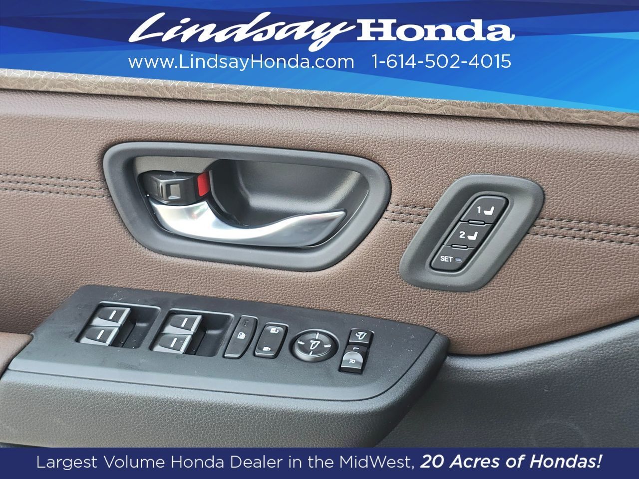 2026 Honda Pilot Elite Columbus OH