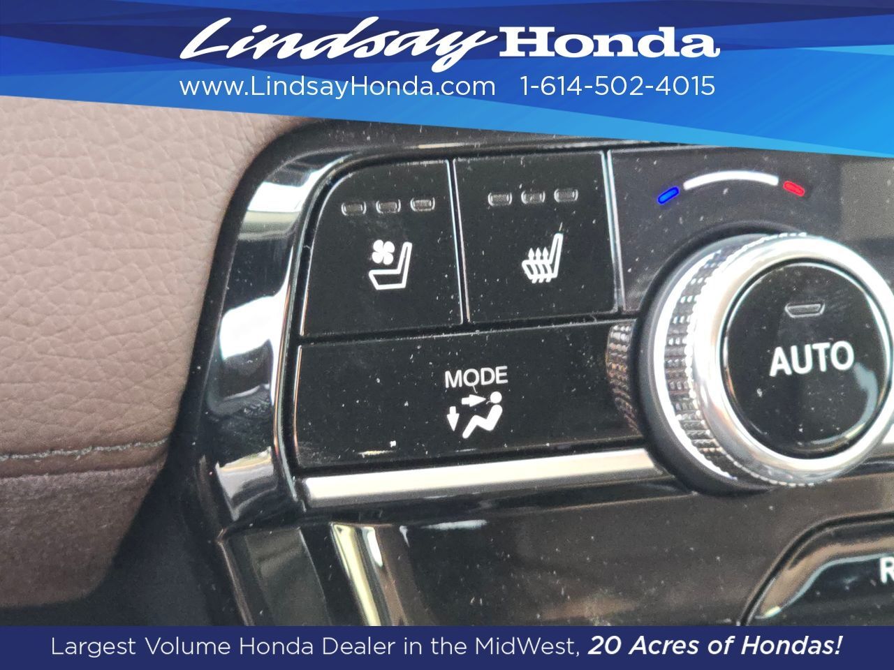 2026 Honda Pilot Elite Columbus OH