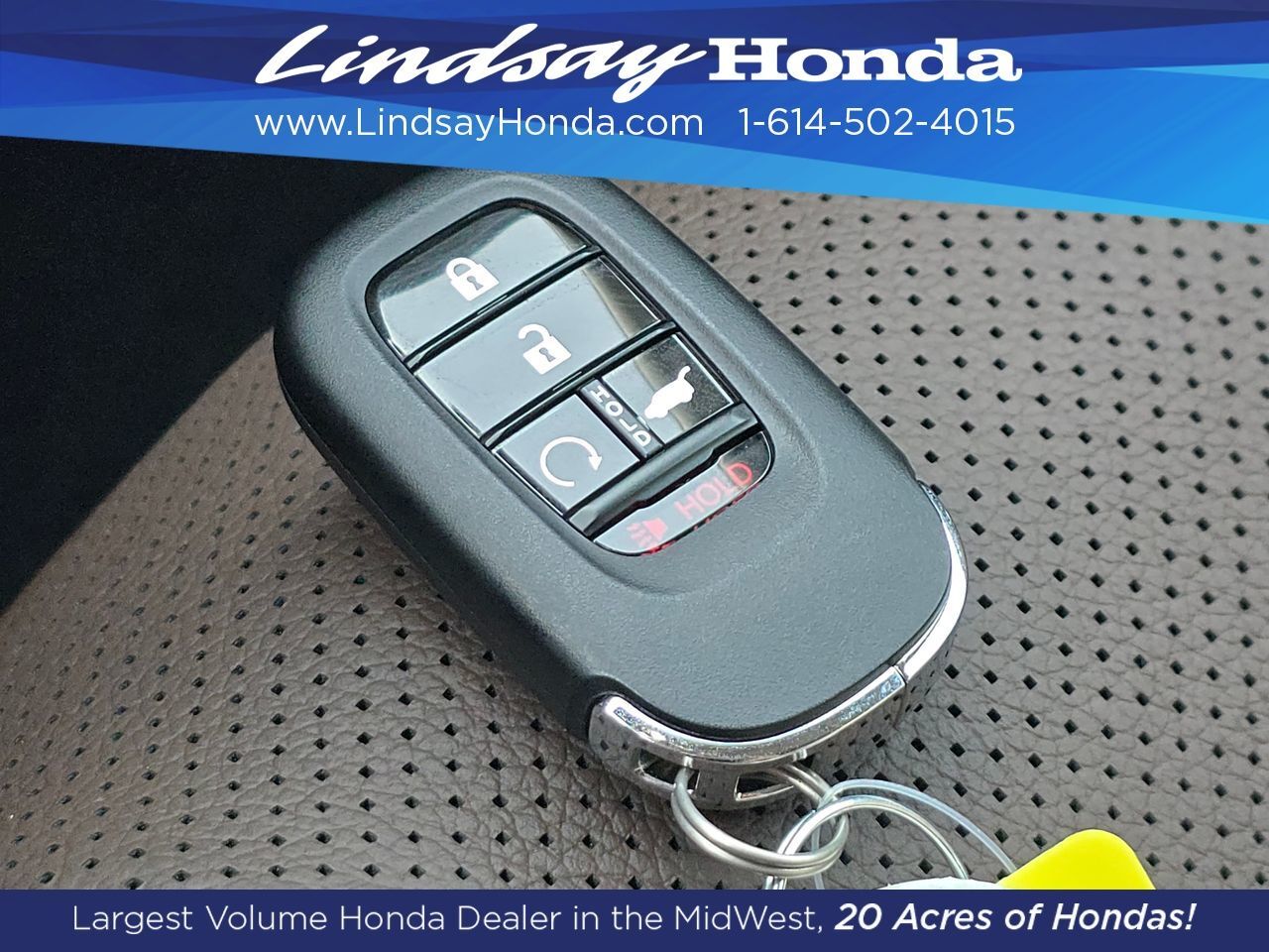 2026 Honda Pilot Elite Columbus OH