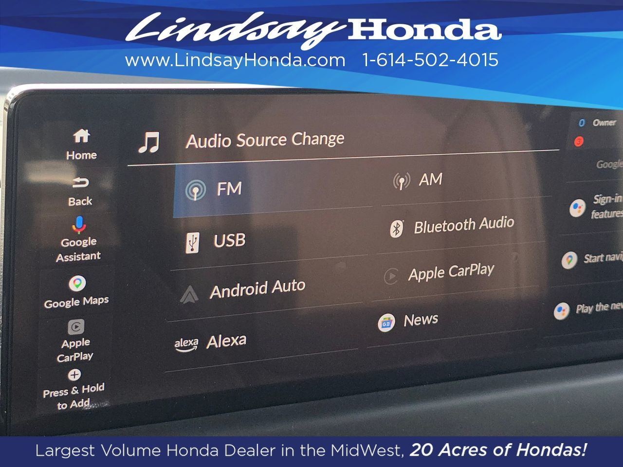 2026 Honda Pilot Elite Columbus OH