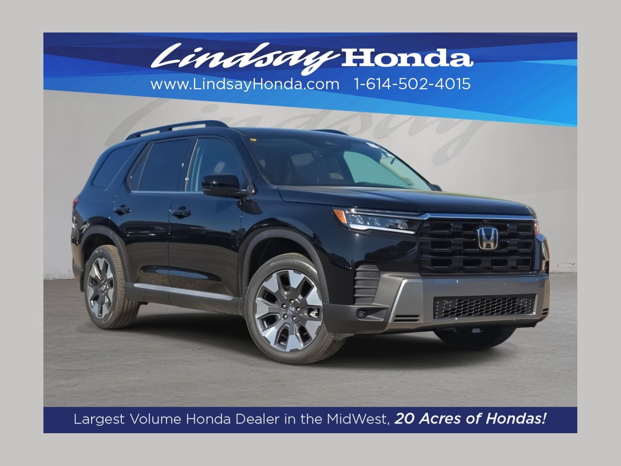 2026 Honda Pilot Elite