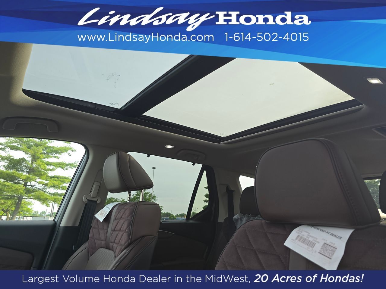 2026 Honda Pilot Elite Columbus OH