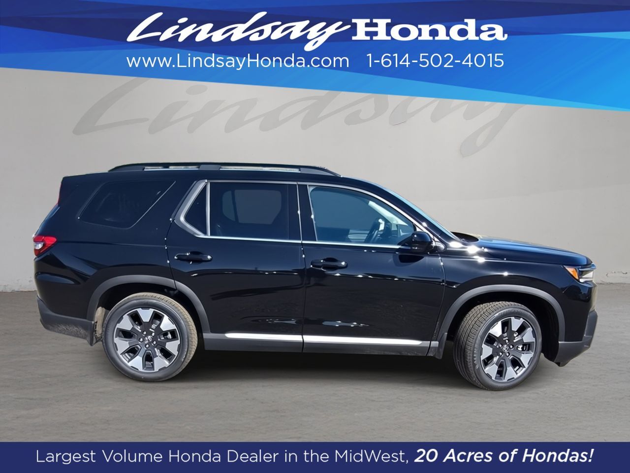 2026 Honda Pilot Elite Columbus OH