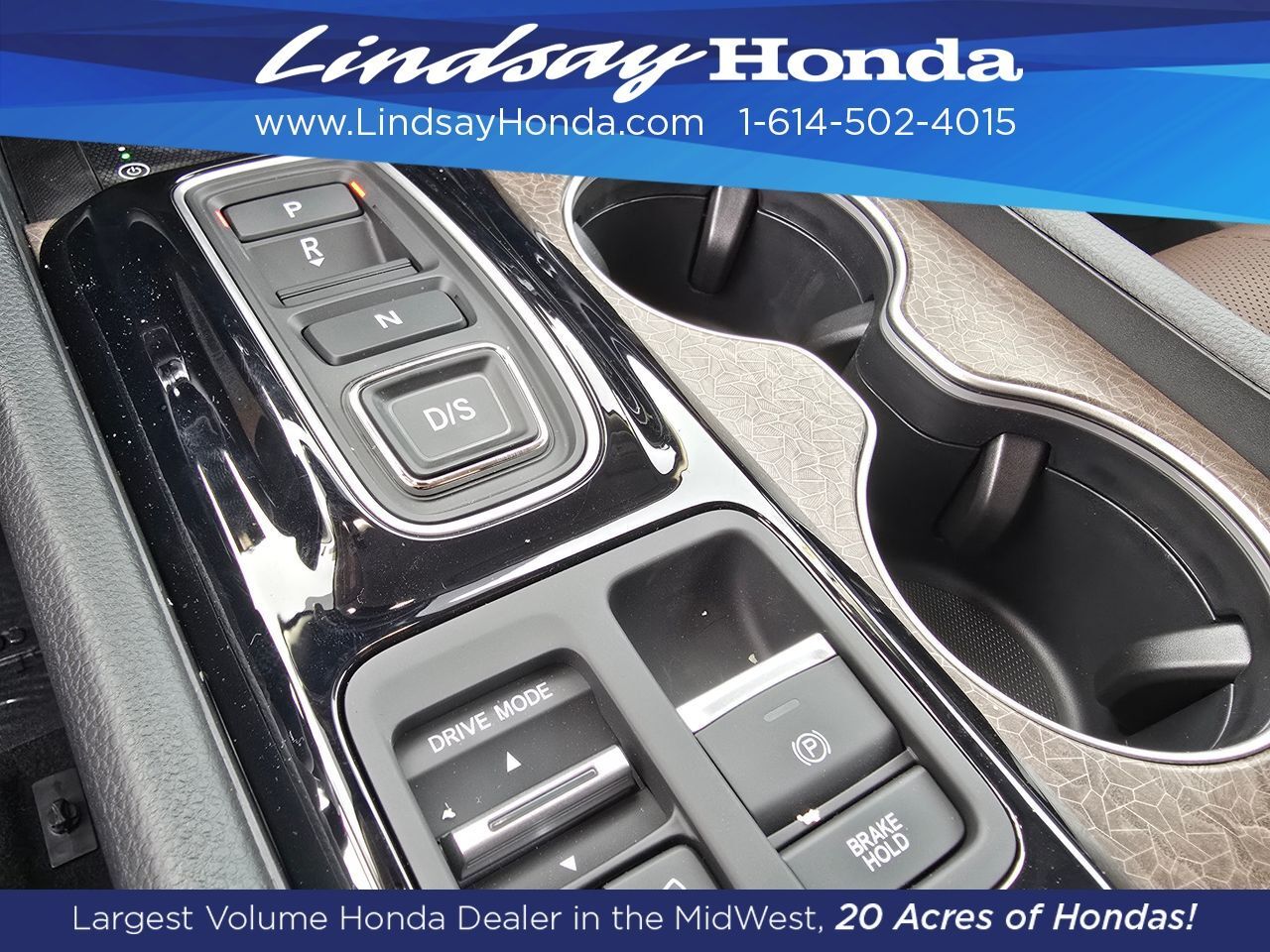 2026 Honda Pilot Elite Columbus OH