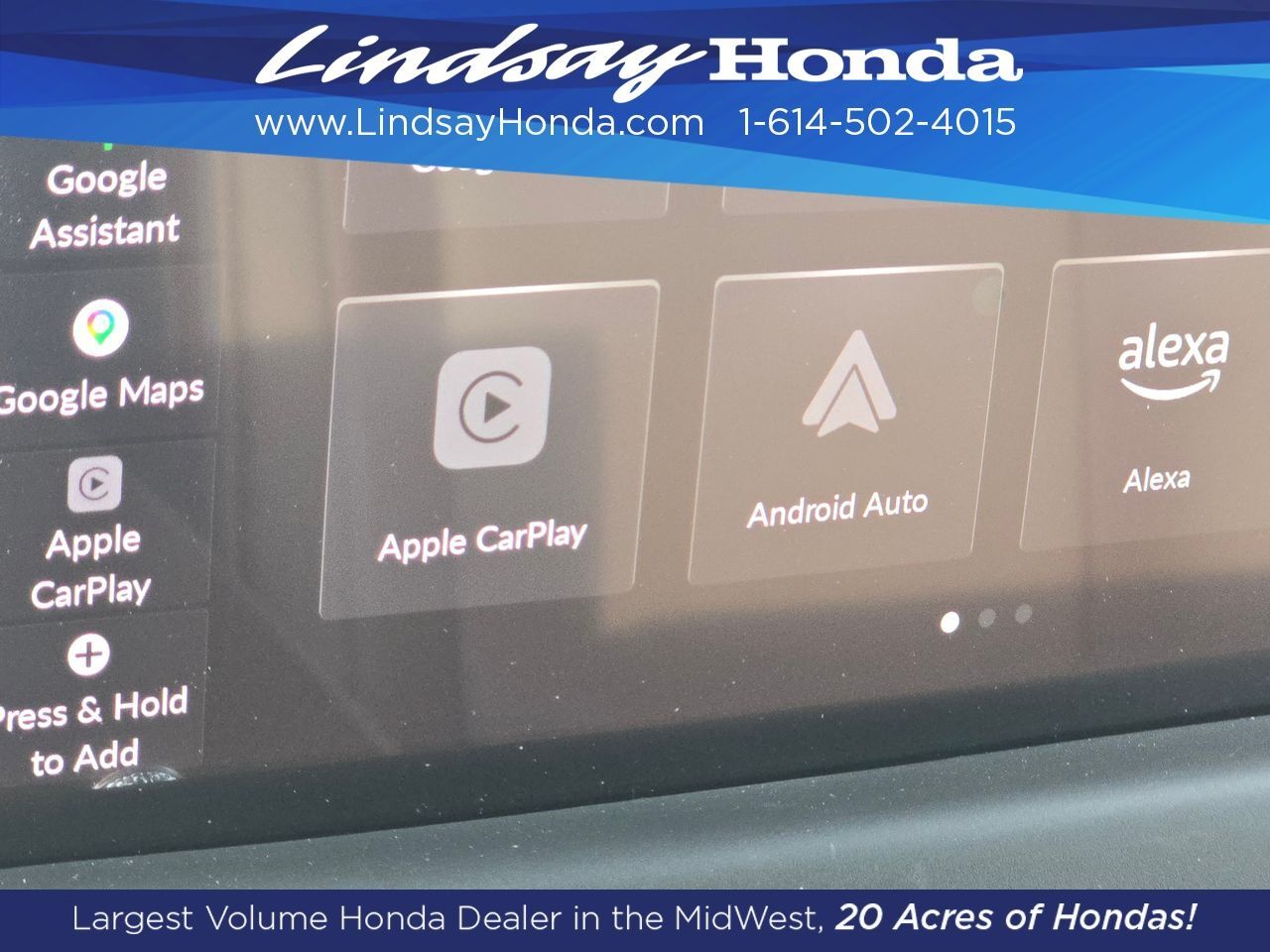 2026 Honda Pilot Elite Columbus OH