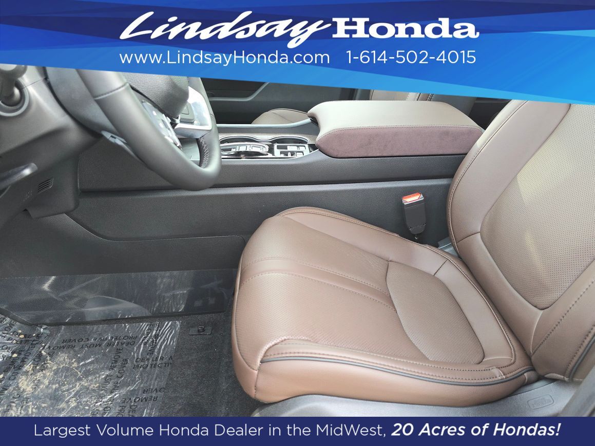 2026 Honda Pilot Elite Columbus OH