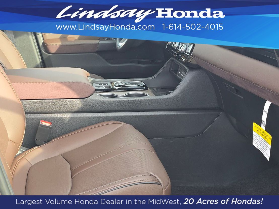 2026 Honda Pilot Elite Columbus OH