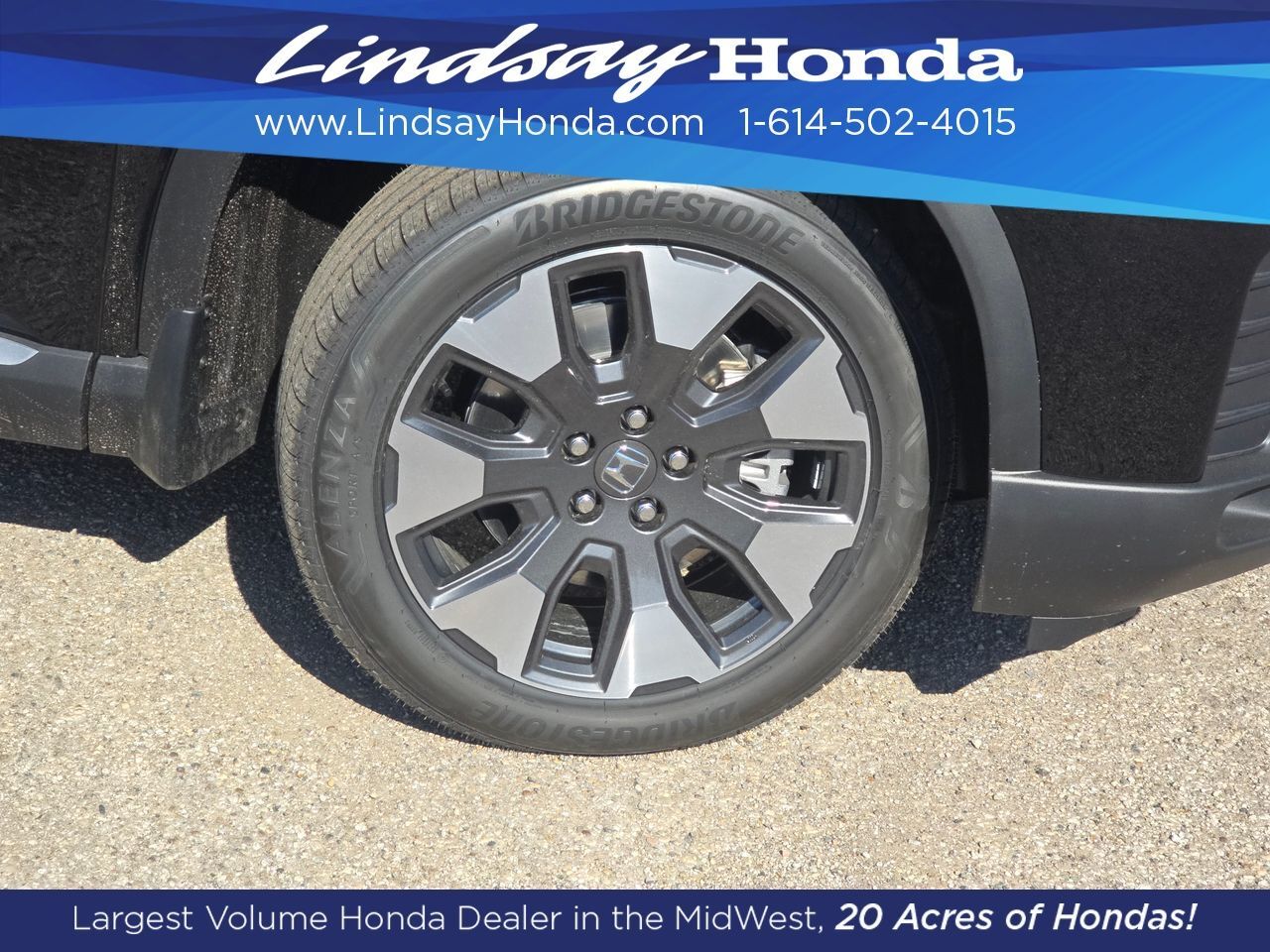 2026 Honda Pilot Elite Columbus OH