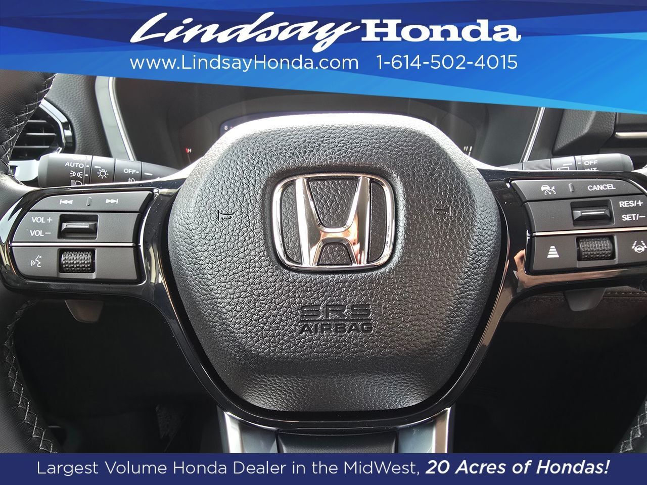 2026 Honda Pilot Elite Columbus OH