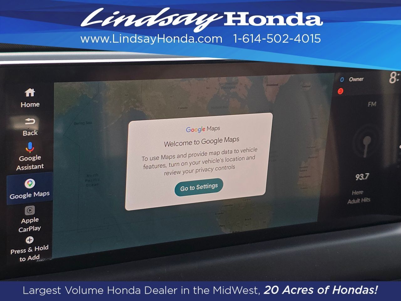 2026 Honda Pilot Elite Columbus OH
