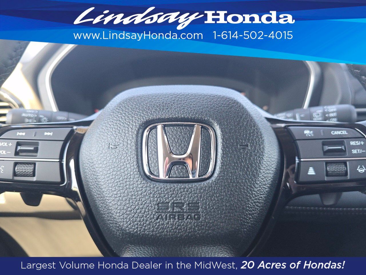 2026 Honda Pilot Elite Columbus OH