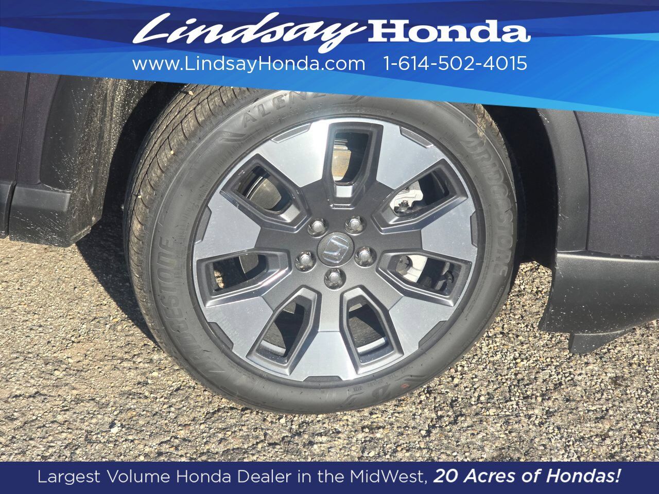 2026 Honda Pilot Elite Columbus OH