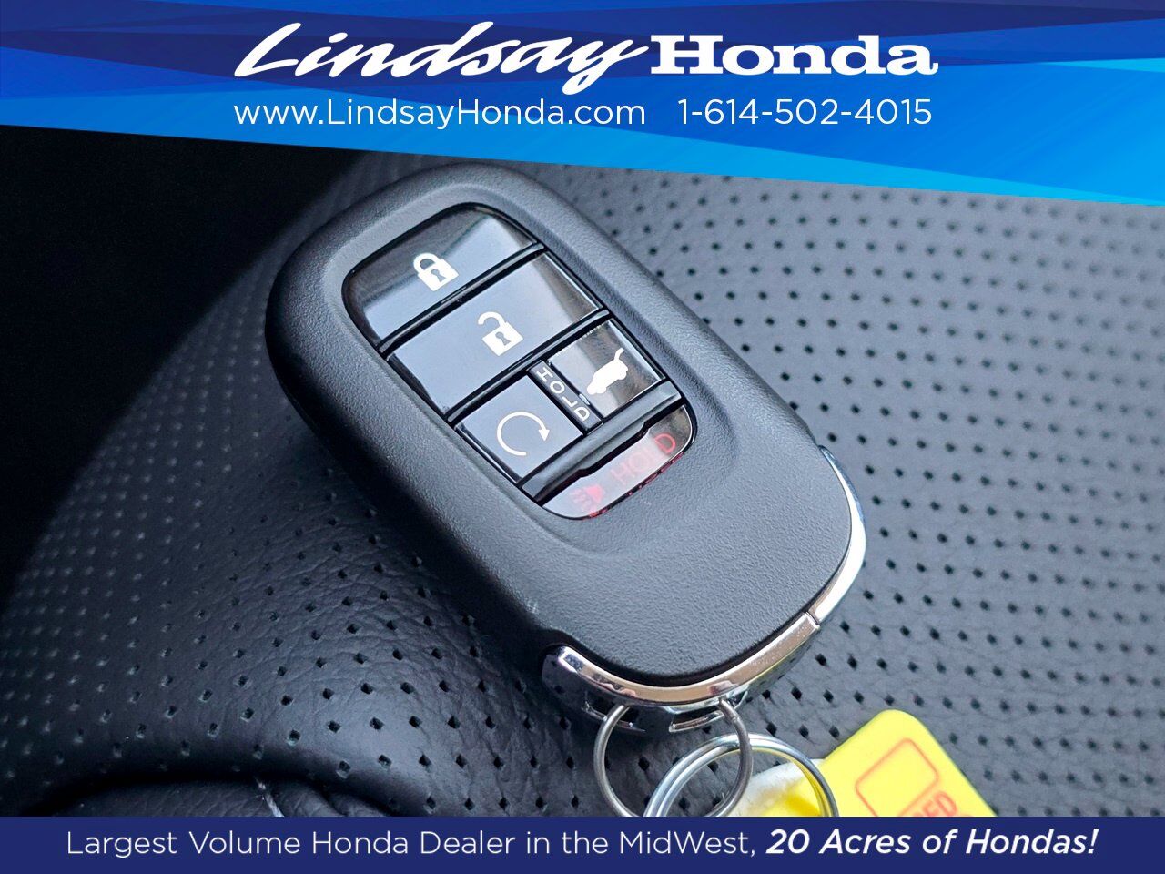 2026 Honda Pilot Elite Columbus OH